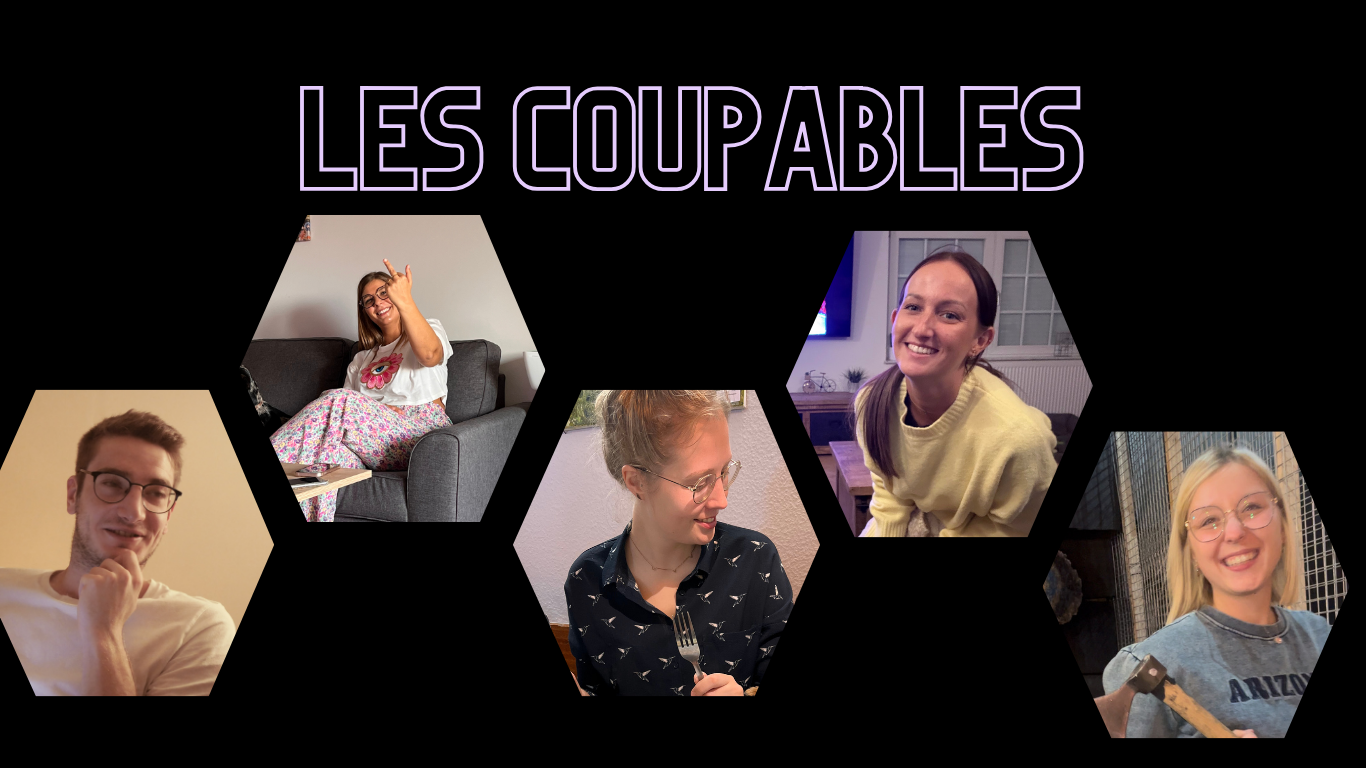 Les coupables
